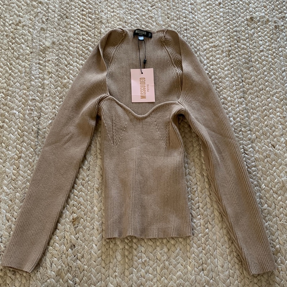 NWT Missguided Top